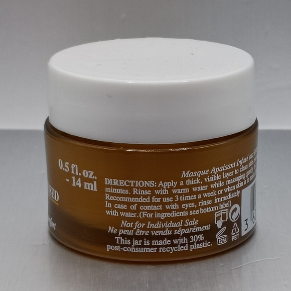 5 For $25 Item🌸 Kiehl's Calendula Petal-infused Calming Mask - Picture 2 of 3